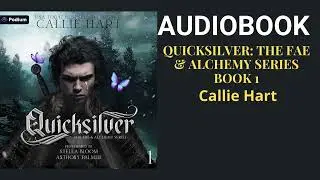 Quicksilver The Fae & Alchemy Series, Book 1