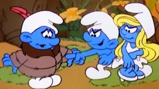 Iskalla smurfar &bull; Smurfarna