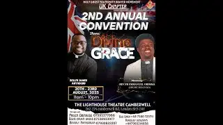 UK CONVENTION 2025 (DAY 4) WITH FR.EBUBE MUONSO || 23RD AUGUST 2025