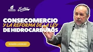 Román Lozinski entrevista al Pdte. de Consecomercio