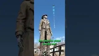 ALL Unique Reactions to the UFO Crash in Fallout 4
