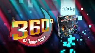 Flatline, A Fuse Aftershock Game (Ep. 71) 360 Degrees of Game Night