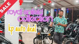 KP AUTODEAL ROYAL ENFIELD CLASSIC 350 COLLECTION NEAR PIPILI TOLLGATE