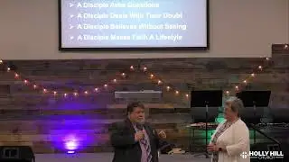 September 1, 2024  - - Welcome to Holly Hill PH Church online! Today Pastor Jeff Smith will share&hellip;
