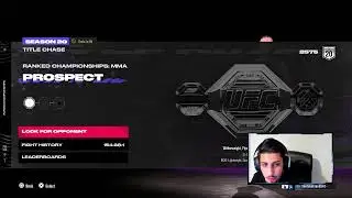 UFC 5 - RANKED STREAM