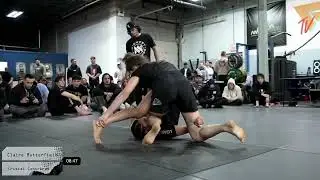 Midwest Finishers 18: Claire Butterfield vs Cristal Contreras (1st Round Womens 135lb)