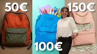 CÚAL ES LA MEJOR MOCHILA PARA LA VUELTA AL COLE? I Papelería de Pili