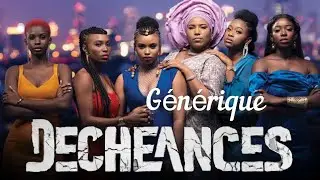 Déchéances lyrics du générique @maroditvprod #maroditvsenegal #karma  #Decheances #karma
