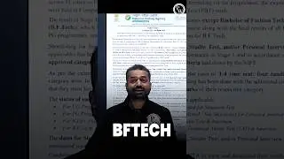 Something wrong with the nift result Student are not getting their results