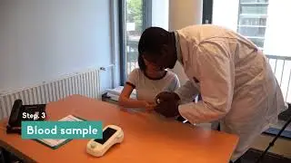 TU Delft Smart Malaria Diagnostics Interaction Design