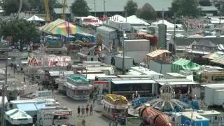 Welcome to the 169th Canfield Fair