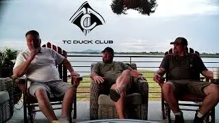 In the Creek with Old Town Canoe/Rubber Duck