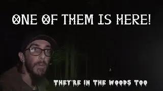 FIRST EVER SOLO GHOST/CRYPTID HUNT! My Haunted Forest History. Spirits or Fae? Lost Unmarked Graves
