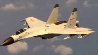 Incident entre un avion militaire am&eacute;ricain et un chasseur chinois