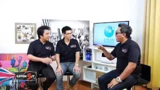 รายการ Catch5iT ตอนที่ 32 ช่วงที่ 4 (HP Printing & Personal Systems Launch)