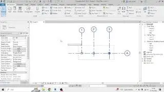Revit (kolon-column)