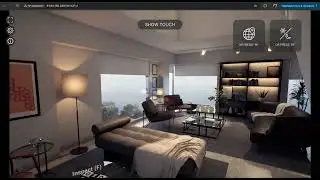 Hillside -  Online Property Simulation for Remote Real Estate Investment