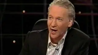 Discourse Analysis - Bill Maher Talk Show