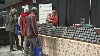 Maine Harvest Festival kicks off in Bangor