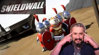 Shieldwall Act 1: 4. Battle of Britannia - Defeat