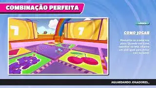 10 VITORIAS   Fall Guys  (LIVE ON) {PS4}