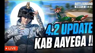TamilBGMI 4.2 update live | #bgmi #shortslive #tamillive #viral #tamil #livestream #ytshorts #pubg