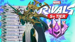 Хела: Богиня Смерти | Гайд по Marvel Rivals