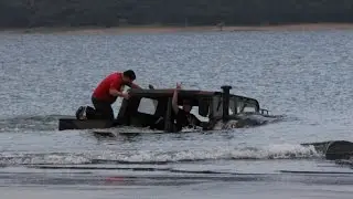 Deep Water Driving