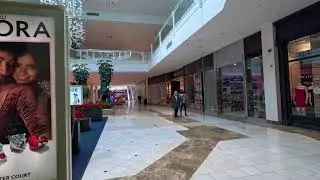 Inside tour at Hawthorn Mall Vernon Hills