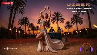 Nice Habibi EDM Remix Hard Drop | Arabic EDM Bass