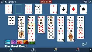 Hard Road Mini Game #3 | November 11, 2020 Event