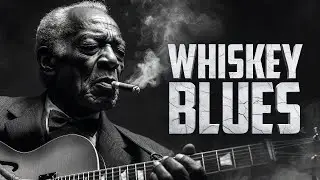 This Blues Hits Different at Midnight 🥃 Electronic Whiskey Blues