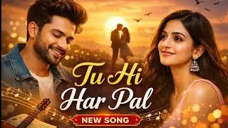 Tu Hi Har Pal 💗 | Heart Touching Romantic Love Song | New Hindi Love Song 2026 | Melody Song |MP3