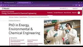 How to Choose the Right Graduate School Program: Practical Example