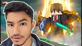 🔴 Minecraft Live Hindi | Survival Mode | Wild Gaming