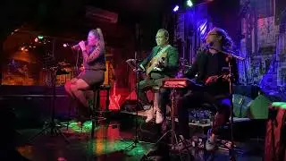 Don&rsquo;t Dream It&rsquo;s Over cover Fortunate