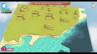 Прохождение игры Godus 2.0.5. Часть 56. TimeLapse Game