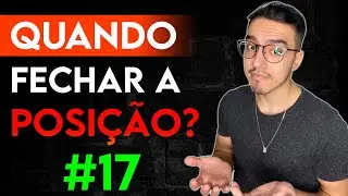 Quando fechar a posição no UNDER em ODD ALTA? | Trading na Prática #17