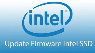 Update Firmware Intel SSD 530 Series ✅