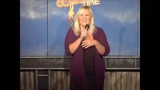 Spanks Me Hard vs. Knee Pads - Julie Kidd Stand Up Comedy