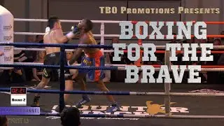 Full Event - Boxing for the Brave | TBO Promotions | 14 May 20201