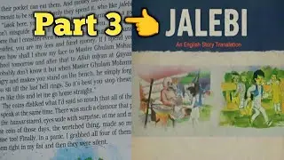 Jalebi  | Part 3 | english kaise padhe | english story translation #english #spokenenglish 