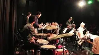 Safari (Rubinho Antunes) - SP JAZZ Big Band