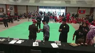 VIP performance Tunas Harapan 2025 Seligi Tunggal Kemuning 