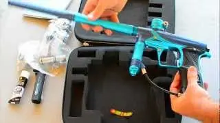 Planet Eclipse Geo3 unboxing
