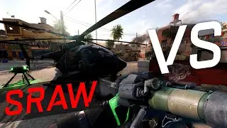 BF 2042 Haven Nighbird dodging SRAW | 55 Killstreak 4K HDR