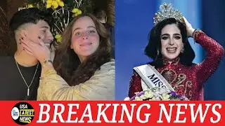 Miss Universe Fatima Bosch Congratulates Her 'Life Partner' And Shares Cherished Memories