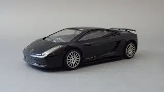 Lamborghini Gallardo Superleggera 1/43 Mondo Motors