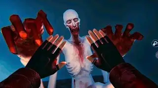 Silent maze 😱🤫 horror game play video Mr RPG gaming