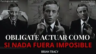 Cambia tu Mentalidad y Alcanzarás el Éxito 🧠 Brian Tracy